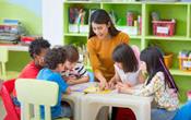 First Steps to the Early Childhood Education Profession 