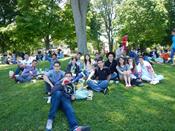 Summer English Program for Teens 